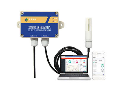 GPRS温湿度变送器
