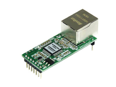 串口转以太网模块